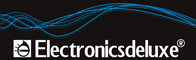 Логотип фирмы Electronicsdeluxe в Котласе