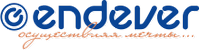 Логотип фирмы ENDEVER в Котласе