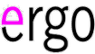 Логотип фирмы Ergo в Котласе