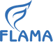 Логотип фирмы Flama в Котласе