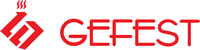 Логотип фирмы GEFEST в Котласе