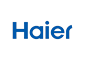 Логотип фирмы Haier в Котласе