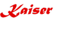 Логотип фирмы Kaiser в Котласе