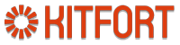 Логотип фирмы Kitfort в Котласе