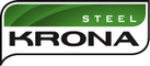Логотип фирмы Kronasteel в Котласе