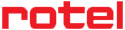 Логотип фирмы Rotel в Котласе