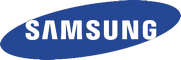 Логотип фирмы Samsung в Котласе