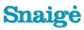 Логотип фирмы Snaige в Котласе