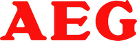 Логотип фирмы AEG в Котласе
