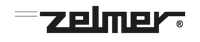 Логотип фирмы Zelmer в Котласе