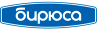 Логотип фирмы Бирюса в Котласе