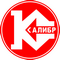Логотип фирмы Калибр в Котласе