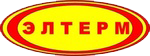 Логотип фирмы Элтерм в Котласе