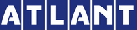 Логотип фирмы ATLANT в Котласе