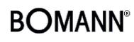 Логотип фирмы Bomann в Котласе