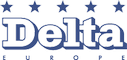 Логотип фирмы DELTA в Котласе