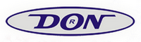 Логотип фирмы DON в Котласе